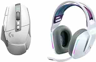 Amazon.com: Logitech G502 X Lightspeed Wireless Gaming Mouse
