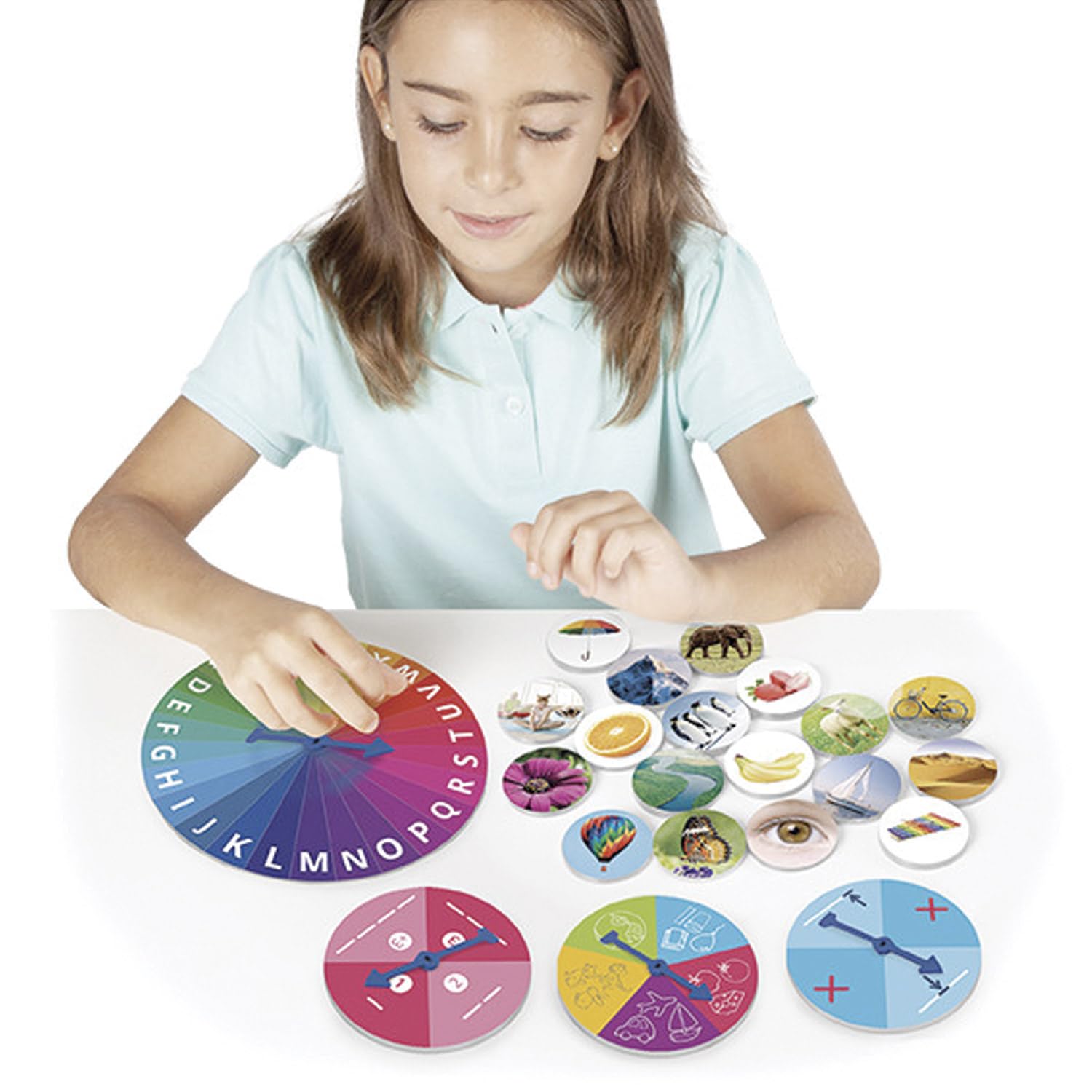 Akros LA Ruleta DE LA PRELECTURA