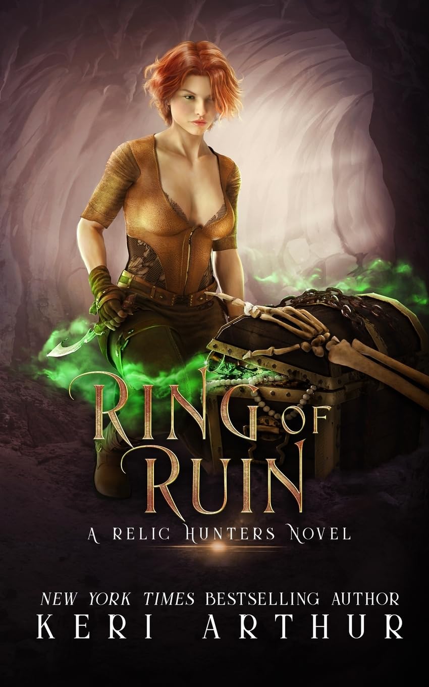 Ring of Ruin: 3 (Relic Hunter)