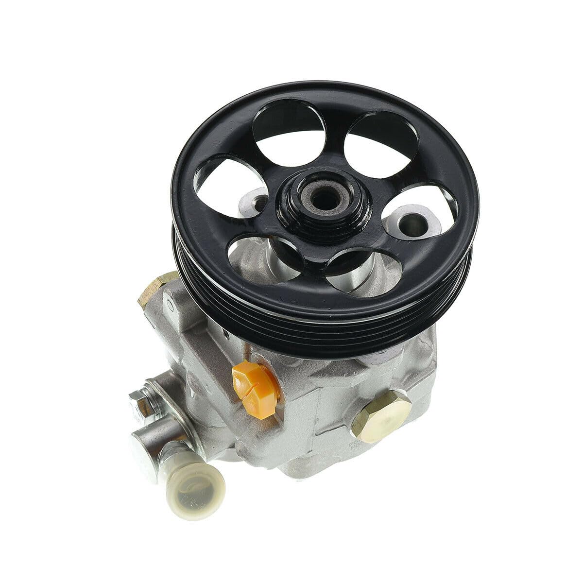 Amazon.com: ROULIXIANG 1pc Power Steering Pump Aluminum Sealed 