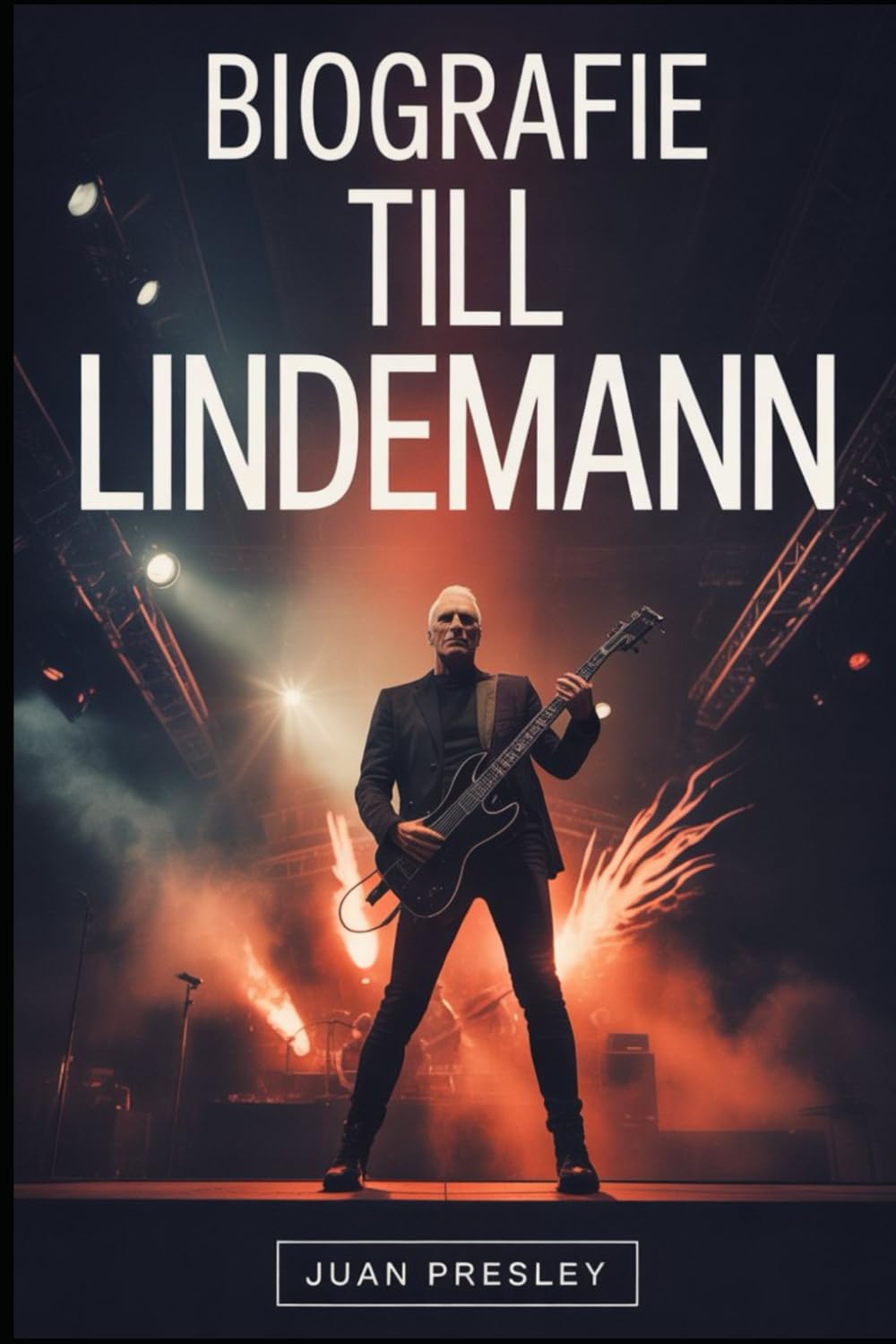 BIOGRAFIE TILL LINDEMANN: Das Leben, die Kunst und die turbulente Reise von Till Lindemann