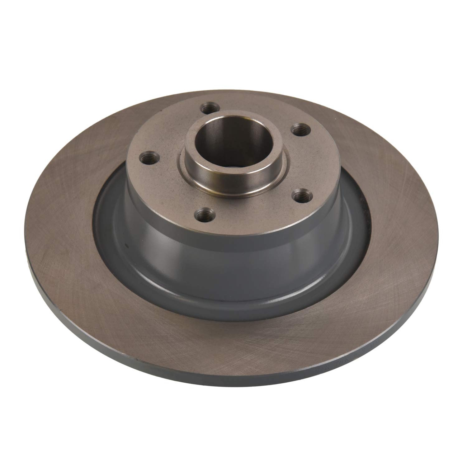 FEBI 108200 BRAKE DISC Rear
