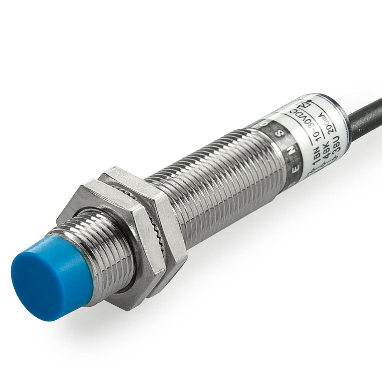 Sensore Di Prossimità Capacitivo LJC12A3-5-Z/BY - 5mm, 10-30VDC, PNP NO