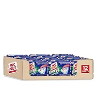 Wc Net - Energy Disincrostante, Detergente Anticalcare in Polvere per WC