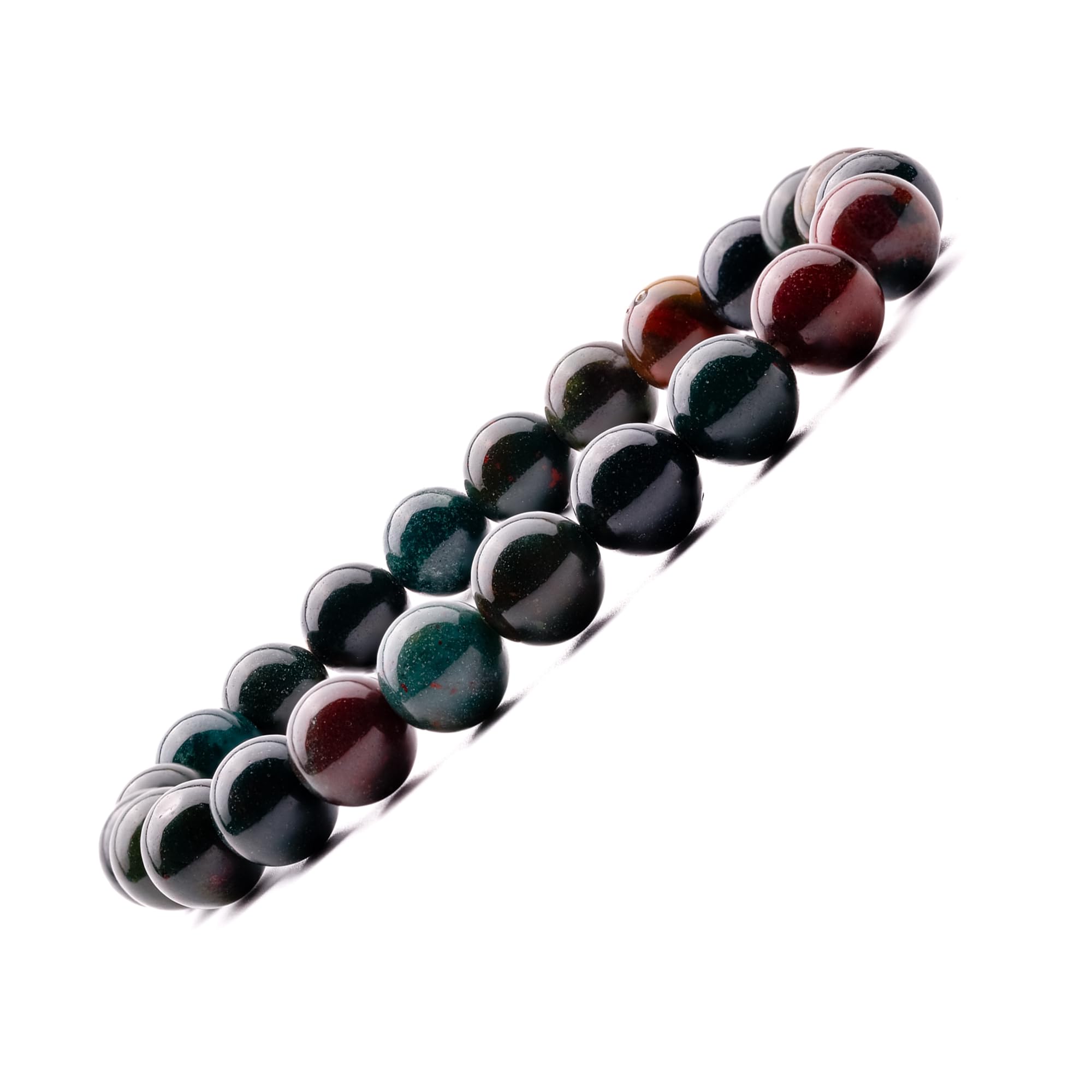 See full amazon price history chart for Plus Value Bloodstone Bracelet Reiki Healing Crystal Stylish Men Women Boys Girls (Beads Size: 8Mm, Jute Bag) Plus Value Bloodstone Bracelet Reiki Healing Crystal Stylish Men Women Boys Girls (Beads Size: 8Mm, Jute Bag) (B083GN8234) Amazon Price History, Amazon Price Tracker