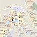 Orlando Map (National Geographic Destination City Map)