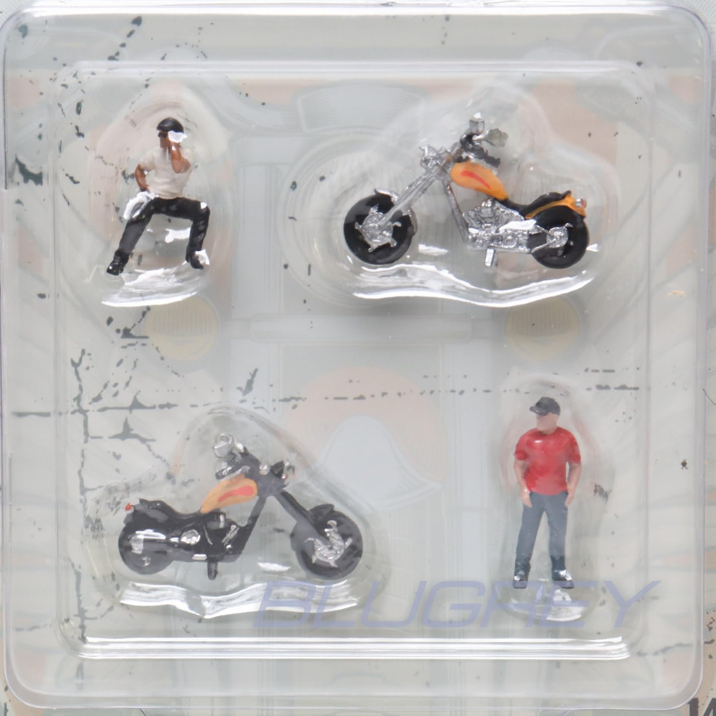 り*中様 アメリカン ジオラマ 1/64 フィギュア ミニカー MOTO MAN Amazon.co.jp: アメリカン ジオラマ 1/64 フィギア モトマニア 7