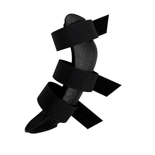 Miniatura 10 de Férula trasera estándar para perros con lesiones, artritis, fracturas o esguinces, férulas traseras duraderas y ligeras para tratamiento