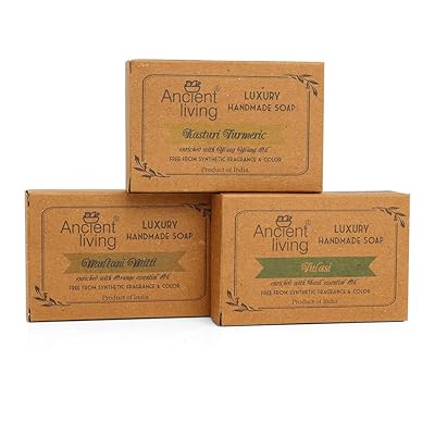 Ancient Living Organic &...