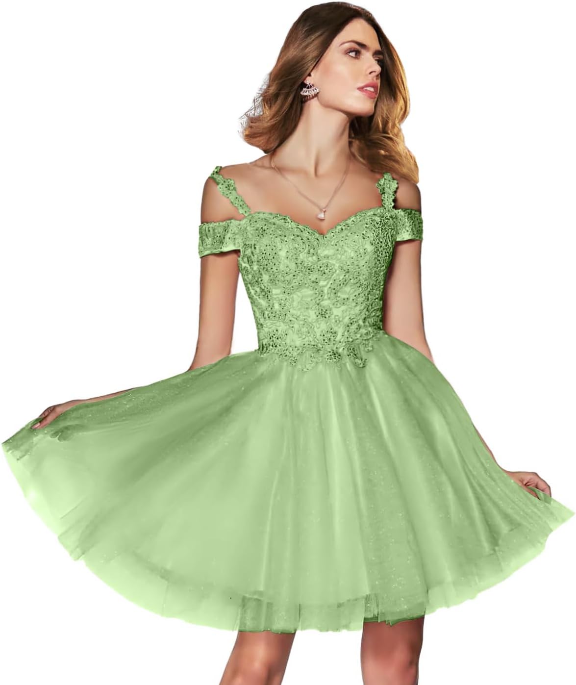 cold shoulder homecoming dresses Short Glitter Off-the-Shoulder Homecoming Dress Black / Large