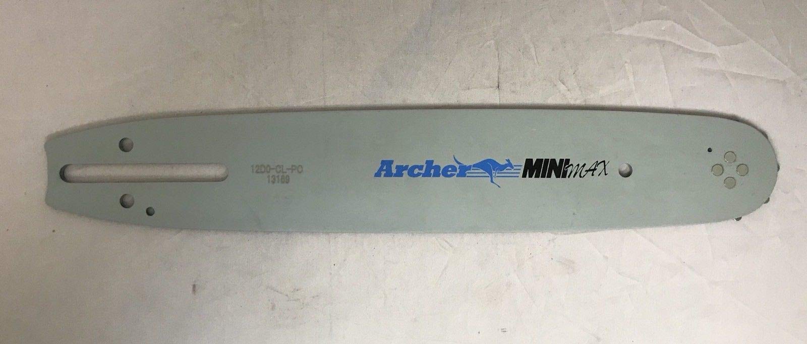 Barra Guida 12" Poulan, Echo 3/8LP-050-45DL 120GPEA041 - Foto 8