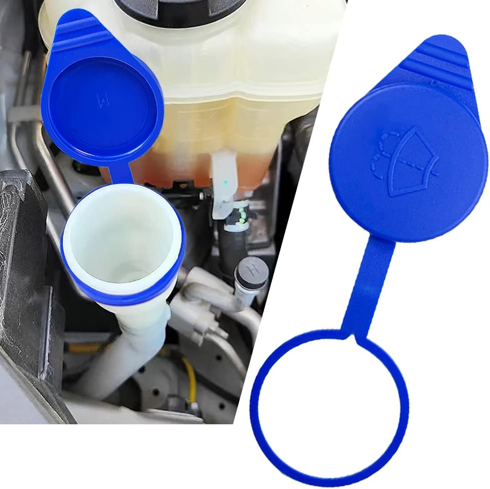 Windshield Washer Fluid Reservoir Cap, Windshield Wiper Fluid Cap