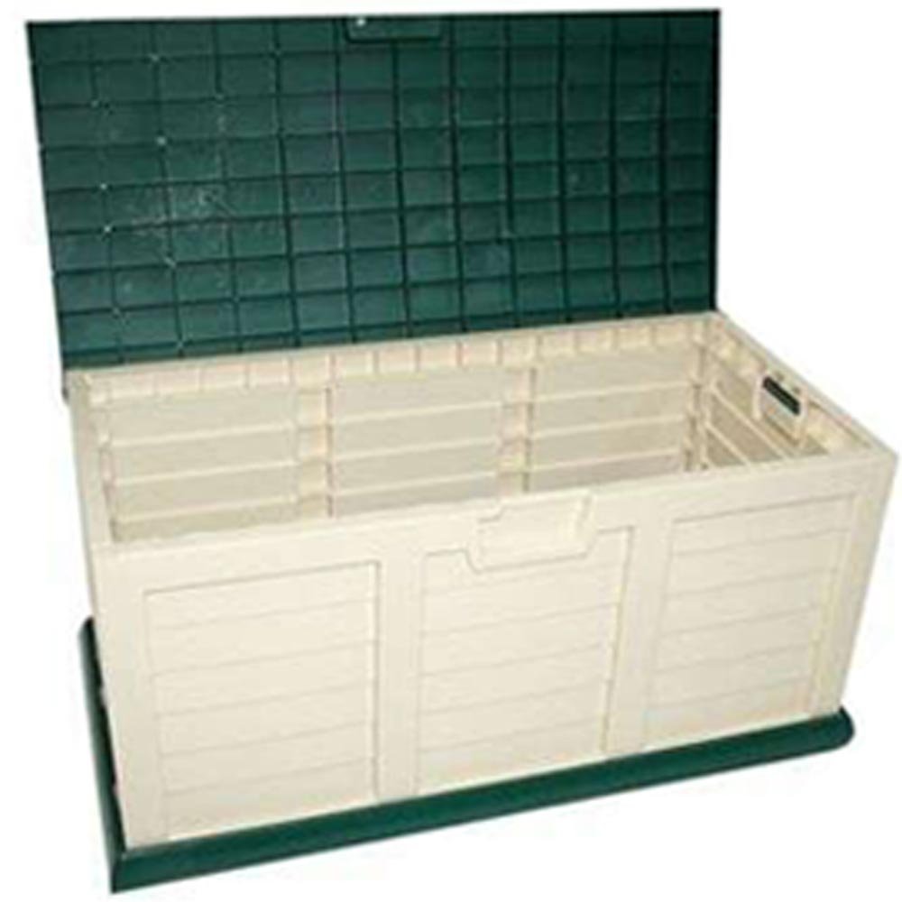 Cassapanca in resina 227 lt - 961