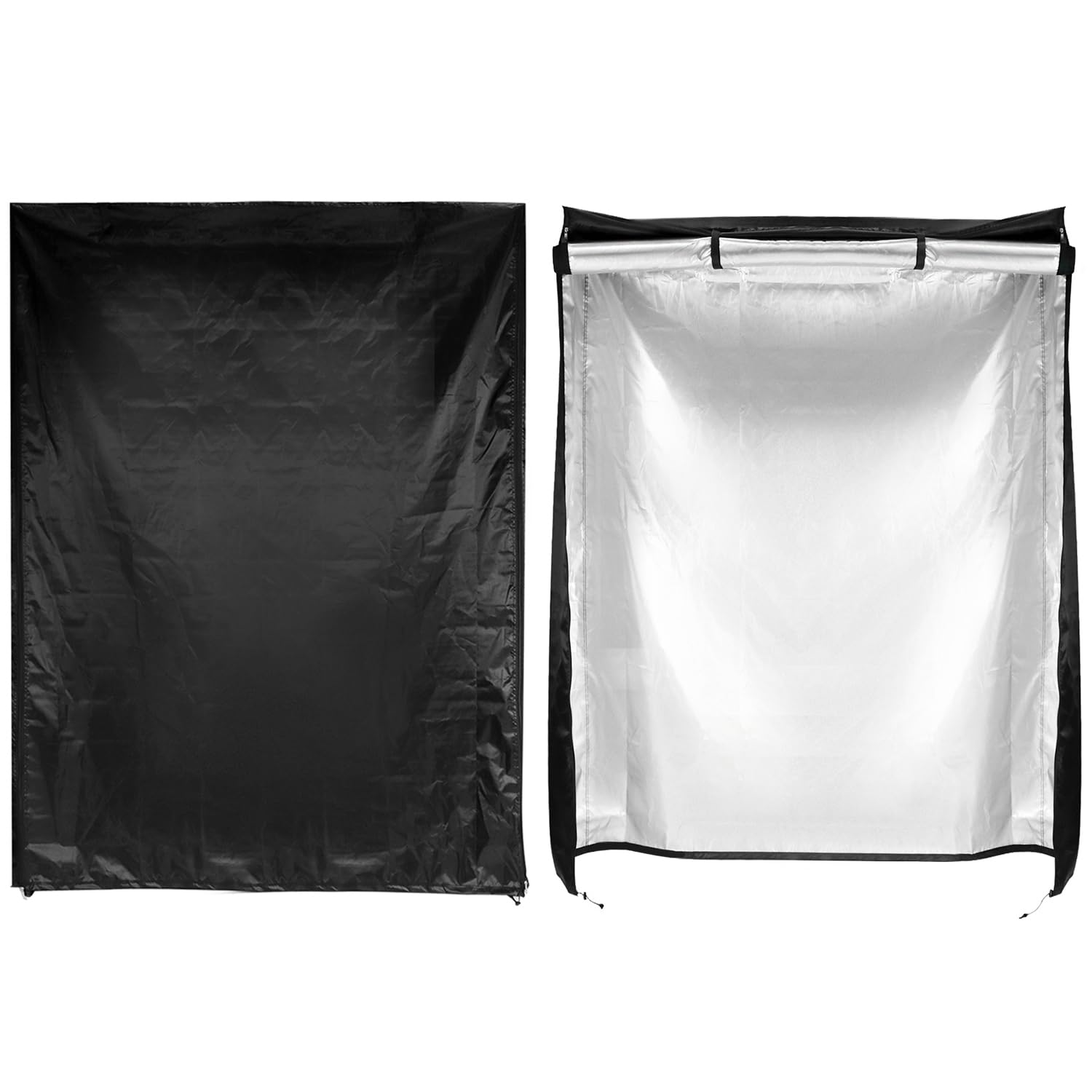 QWORK Shelf Covers - Waterproof & Durable -3 QWORK Shelf Covers - Waterproof & Durable -3