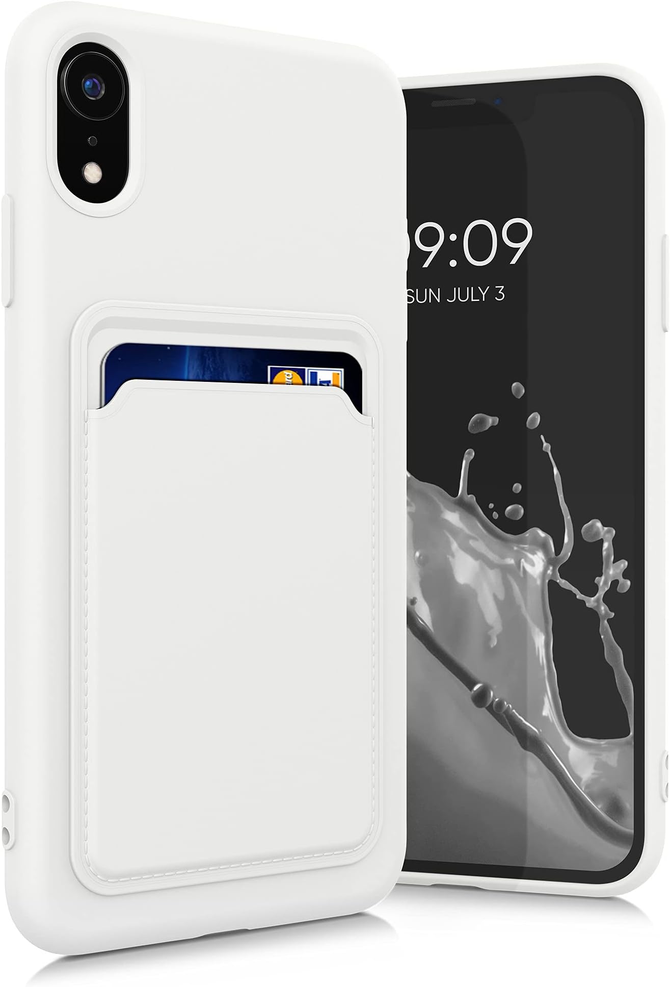 Encased Iphone Xr Wallet Case 2018 Ultra Durable Cover 