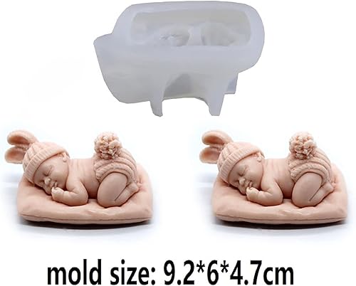 Miniatura 9 de Molde cilíndrico espiral - Molde de silicona 3D para fundición de resina, arcilla y fabricación de velas
