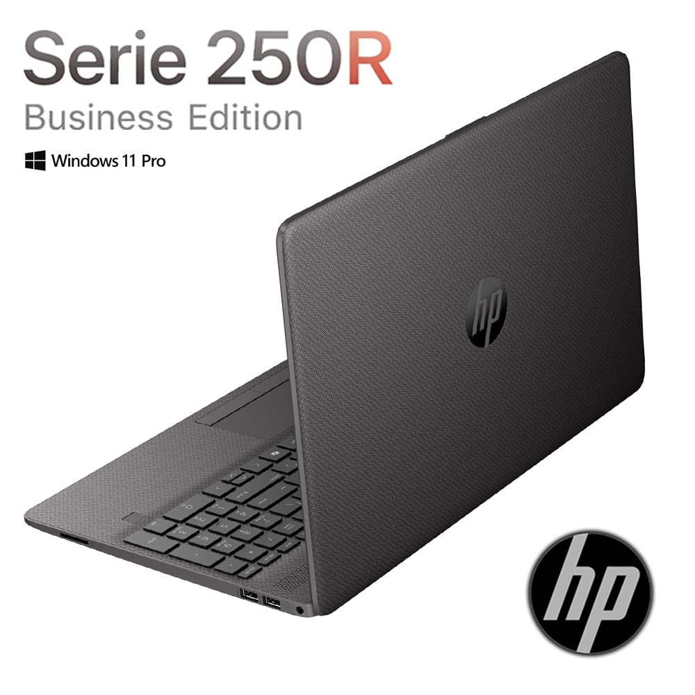 HP 250 Notebook Intel N150 3.60GHz 4Core RAM 8GB SSD 128GB Display 15.6" HD