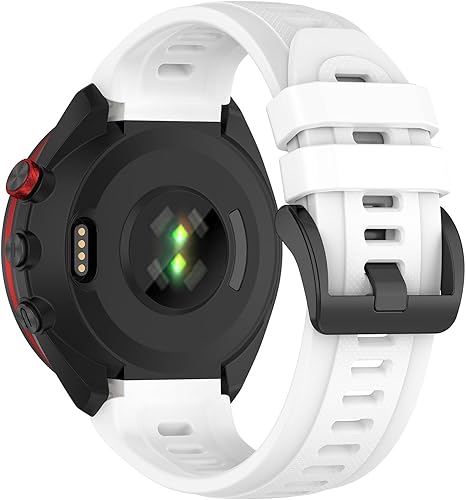 Miniatura 2 de Bandas compatibles con Garmin Approach S70 Band Correa de reloj de silicona para accesorios de reloj Garmin Approach S70
