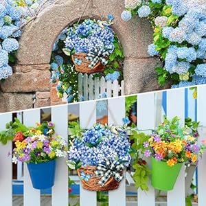 Capodaspringdoorsigndecorbluehydrangeadoorhangerwelcomespringflowerbutterflyfarmhouserustichangingplaquedecorationsforeasterhomeroomindooroutdoorwalldecor1181x1181inch  Urban Country Home Decor Capoda spring door sign decor blue hydrangea door hanger welcome spring flower butterfly farmhouse rustic hanging plaque decorations for easter home room indoor outdoor wall decor 1181 x 1181 inch  urban country home decor