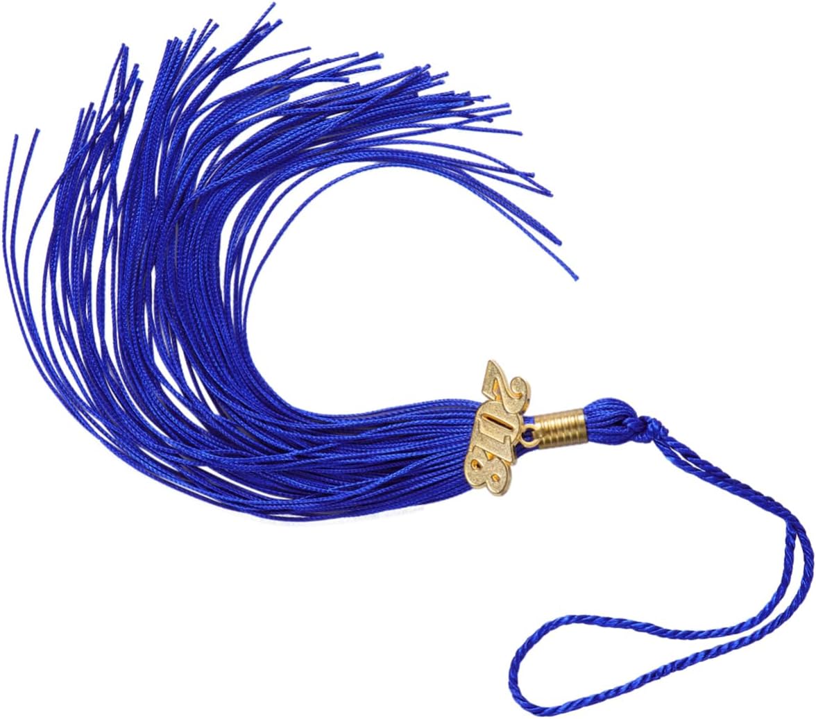 VILLCASE 2018 2020 Graduation Tassels Graduation Cap Accessories Graduation Cap 2020