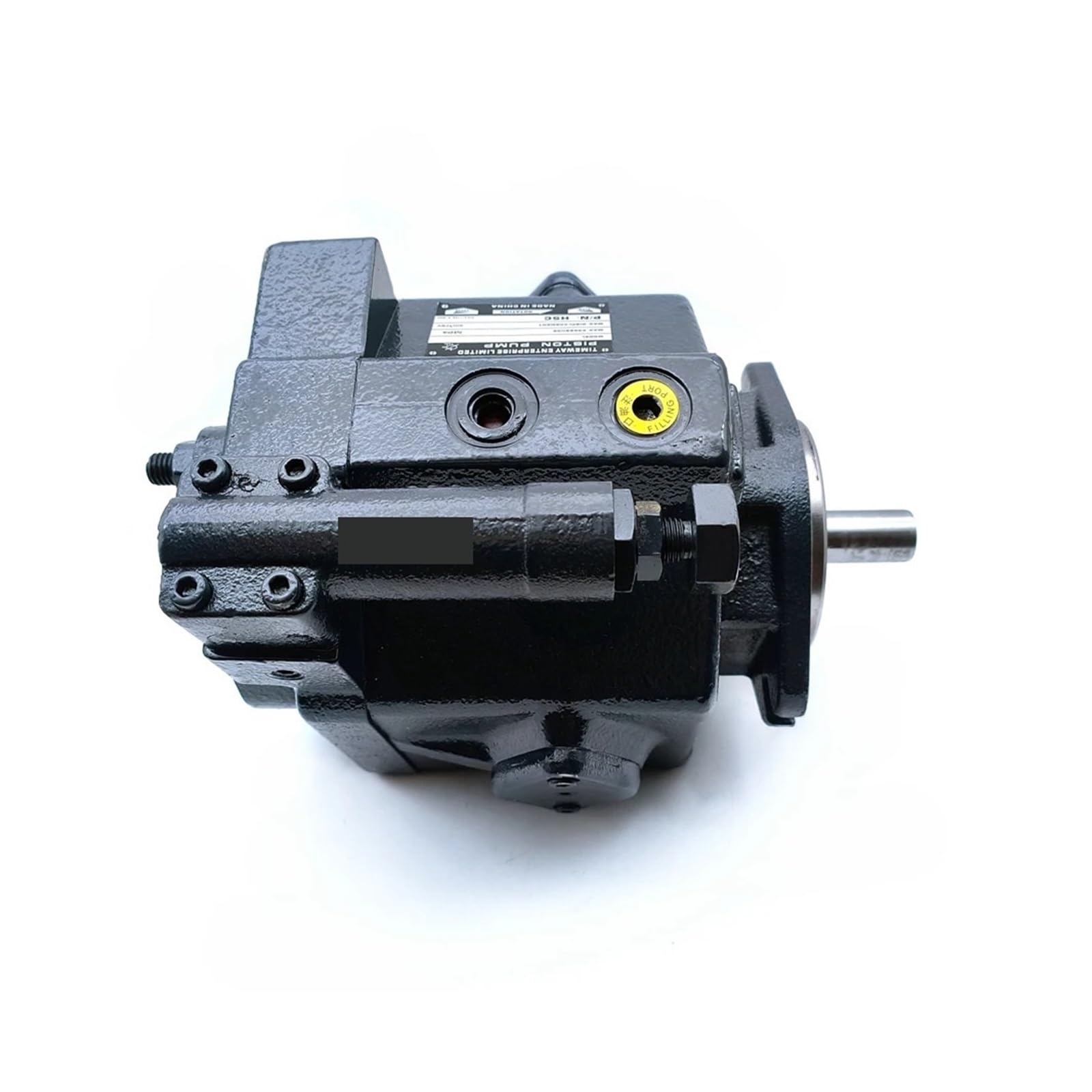 BFSYDLUJ P16V Industrial Hydraulic Piston Pump P16V-RS-30-CC-21-K Low Noise Variable Displacement Axial Piston Oil Pump