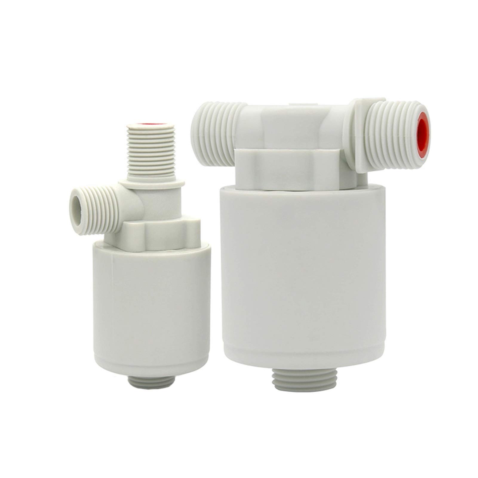 Vanne à flotteur G1/2 G3/4 pour réservoir et contrôle d'eau