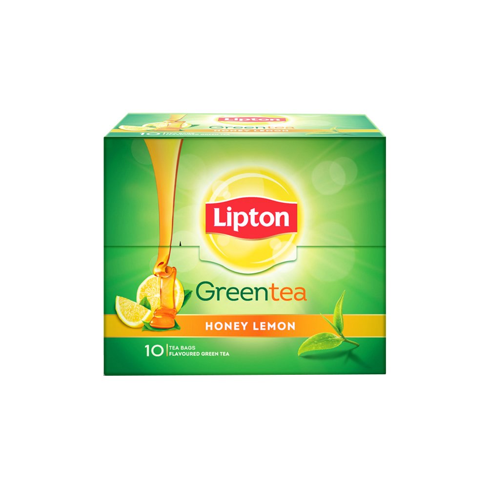Lipton Honey Lemon Green Tea Bags, 10 Pieces (B01LWUGIMM) Amazon Price History, Amazon Price Tracker