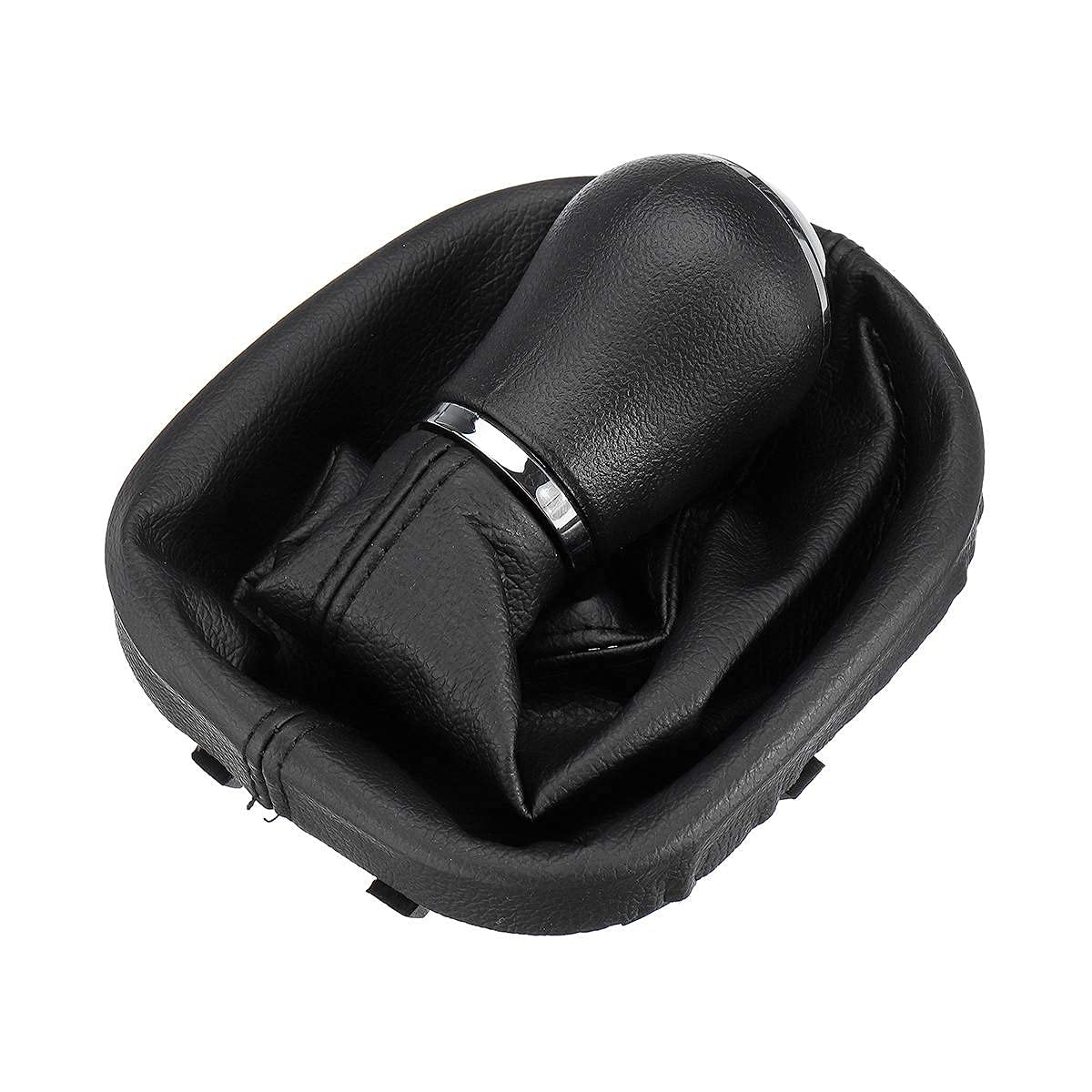 For Vw Touran 2003+  Caddy Mk3 2004+ Gear Shift Knob & Gaiter 6 Speed Gear Stick - Foto 10