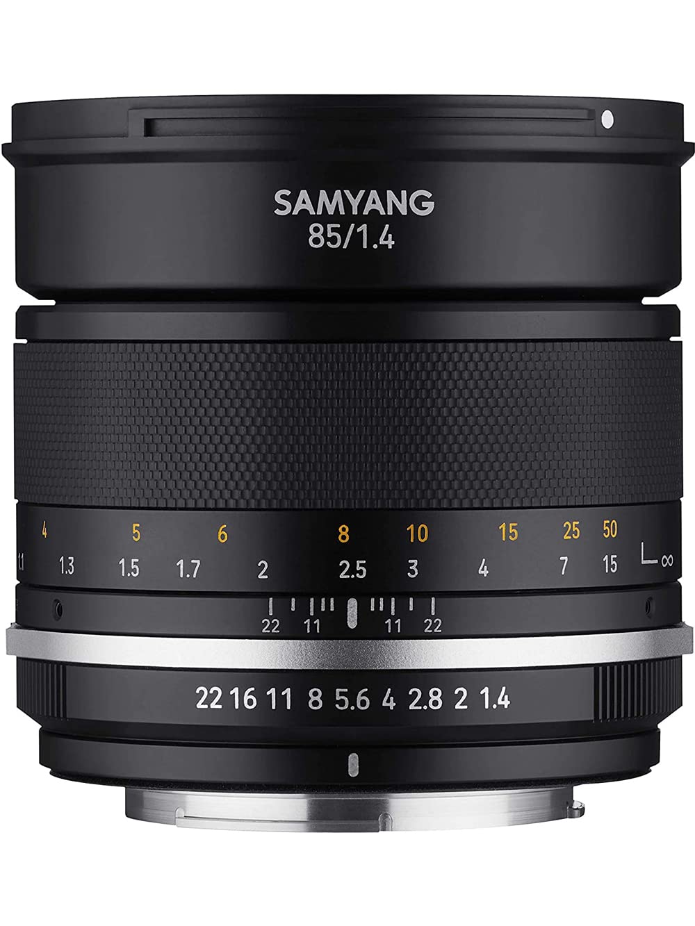 Amazon.com : Samyang 85mm F1.4 MK2 Weather-Sealed High-Speed