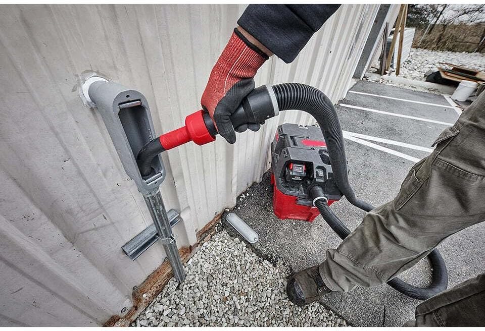 Fits with Milwaukee 49-90-2024 AIR-TIP Conduit Line Puller Attachment Kit,Compatible with other wet/dry vac brands (1-1/4”, 1-7/8”, 2-1/2”)