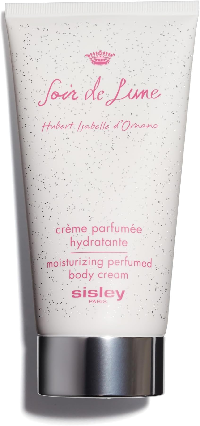 Sisley Paris Soir de Lune Moisturizing Perfumed Body Cream - 150 mL - Soft, Creamy, Scented Cream - Provides Lasting Hydration