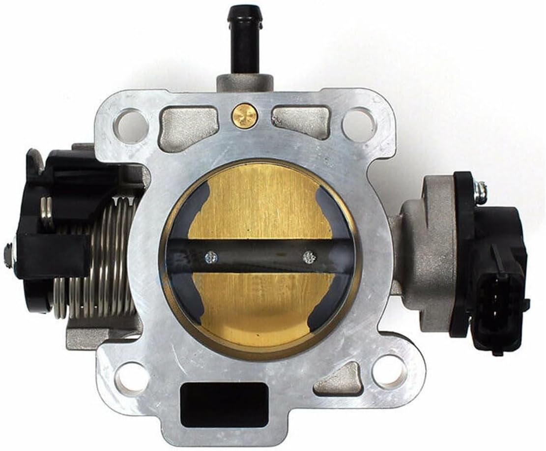 Genuine OEM 35100-26860 Throttle Body Ass'y / 3510026860 Compatible with Accent Getz 1.6L 2005-2011