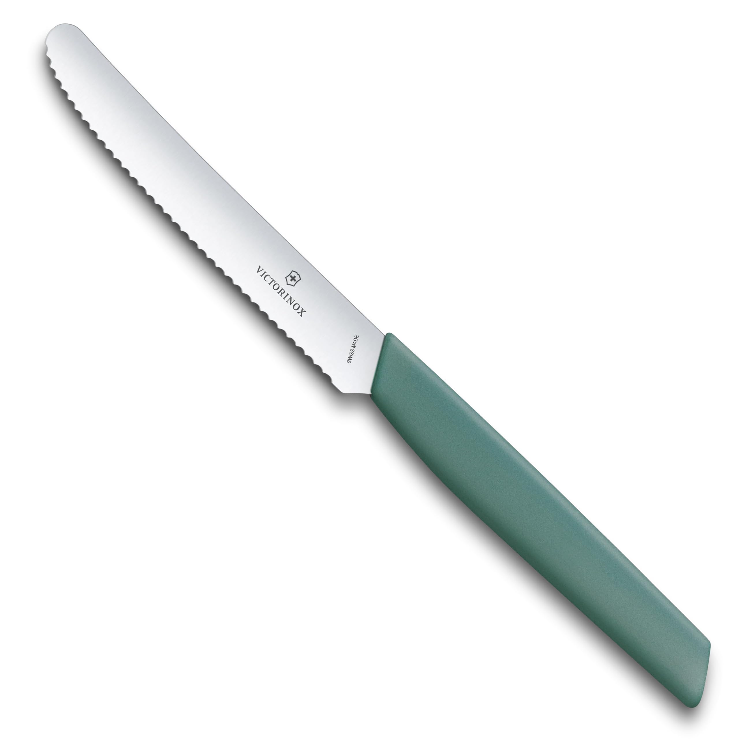 Amazon.co.jp: VICTORINOX(ビクトリノックス) ペティナイフ 11cm 波刃