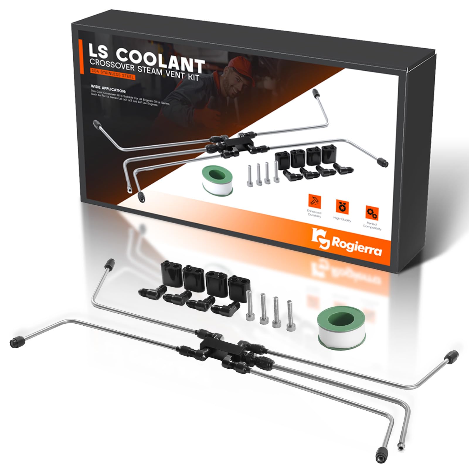 Ls Steam Vent Kit