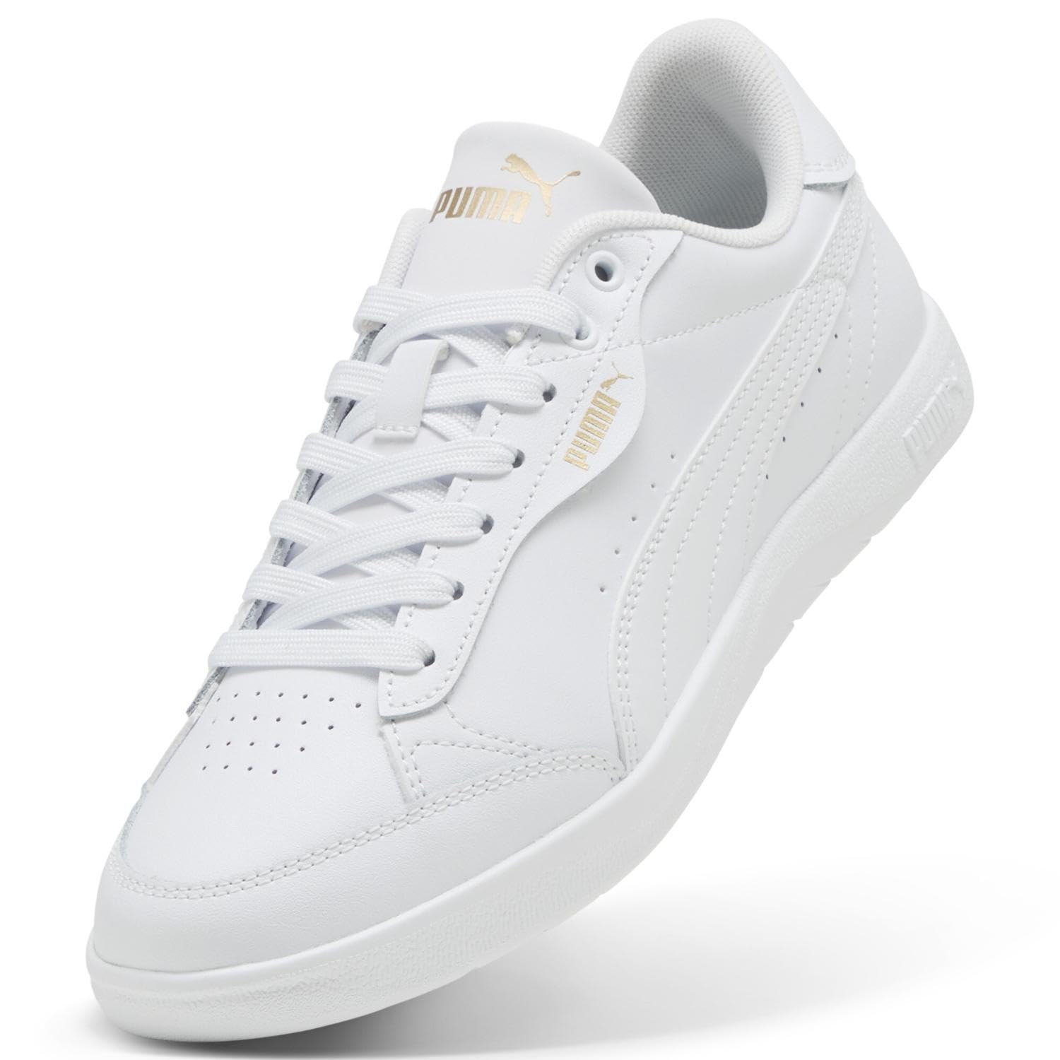 Buty damskie sportowe Puma Vikky Star 40260002 białe wygodne lekkie 38