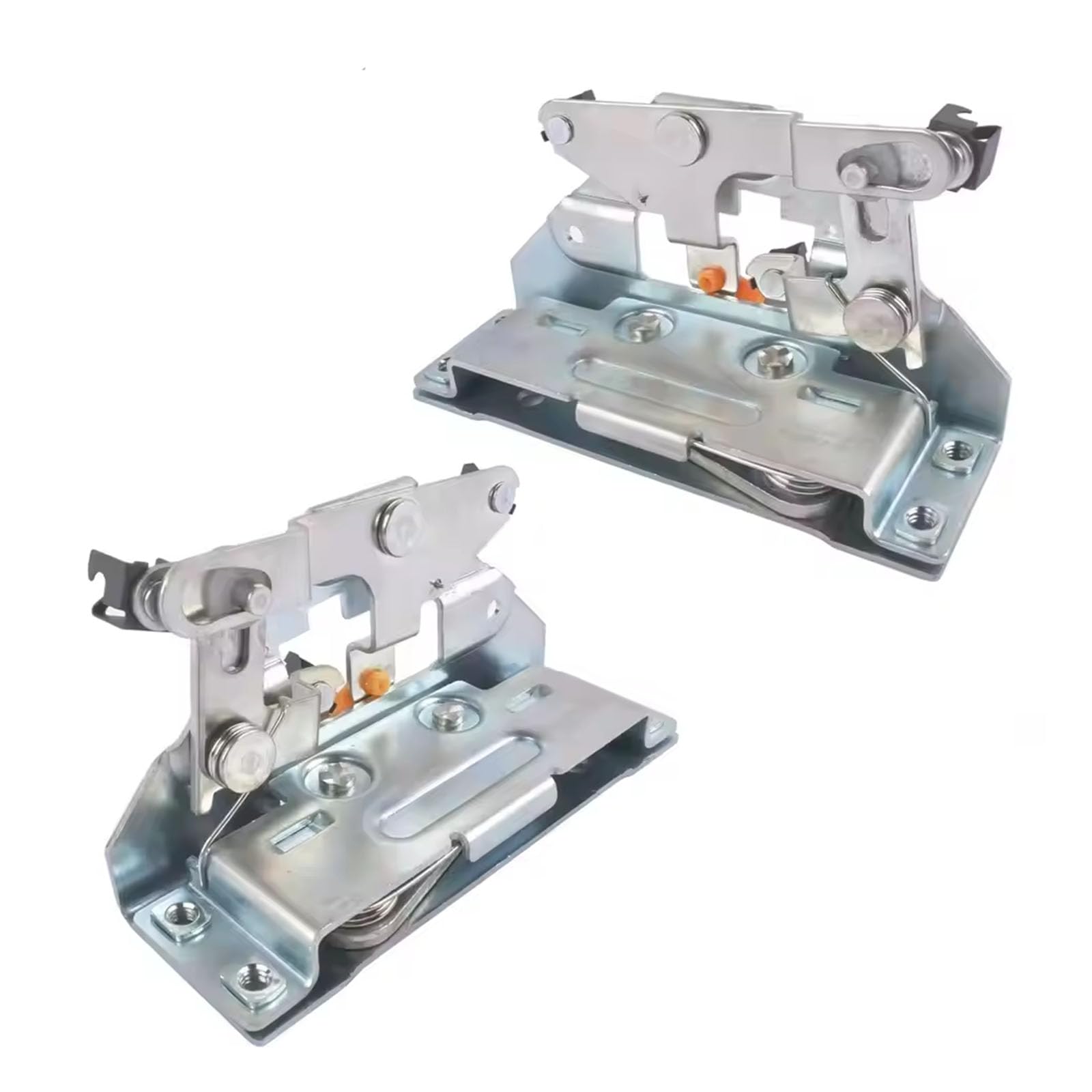 Hsioluted Door Actuators 55074948 55074949 For Select Model Vehicles Weatherproof Metal Component Door Locks Latches Actuator Front Right Replacement