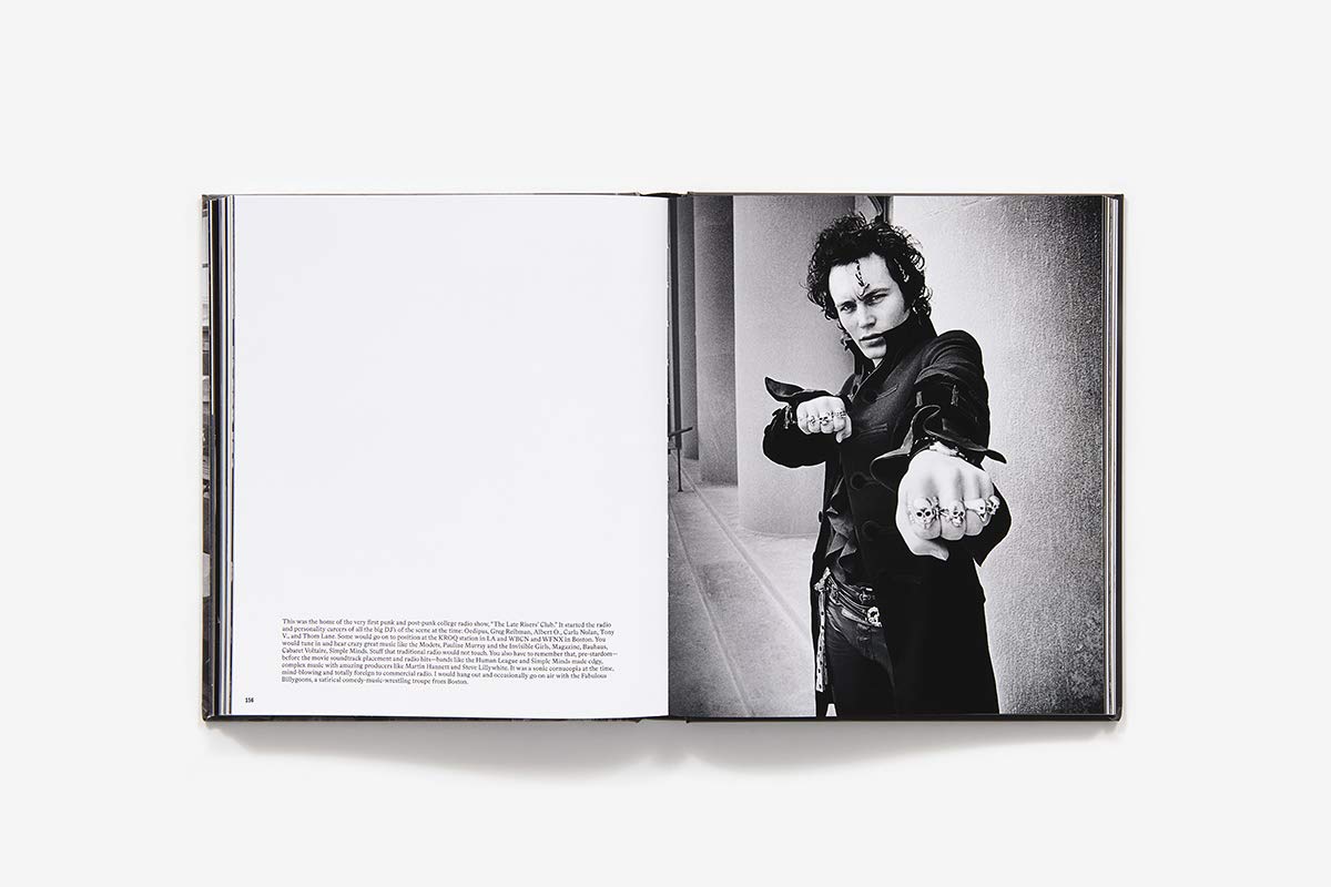 Punk post punk new wave: onstage, backstage, in your face 1978-1991
