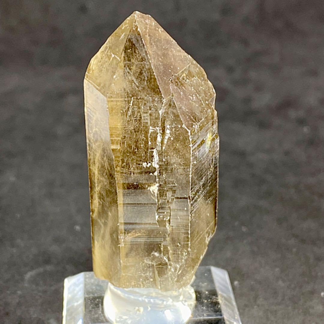 【☆爆レア】ナイジェリア・イコム産スモーキーファントムクォーツ Amazon.co.jp: 爆レアナイジェリアイコム産スモーキーファントム