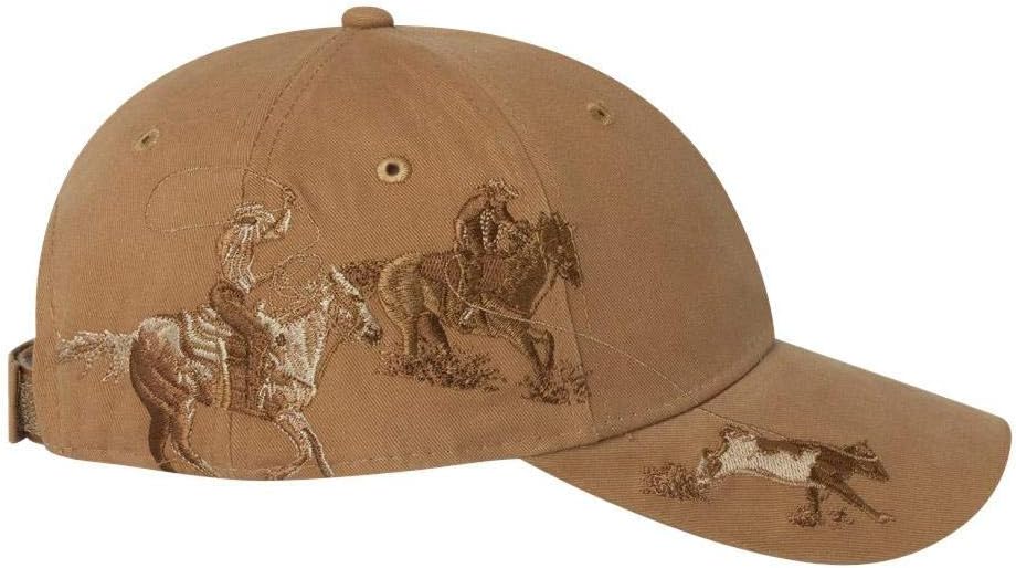 DRI DuckRunning Buck Wildlife Series Cap- Choose Color