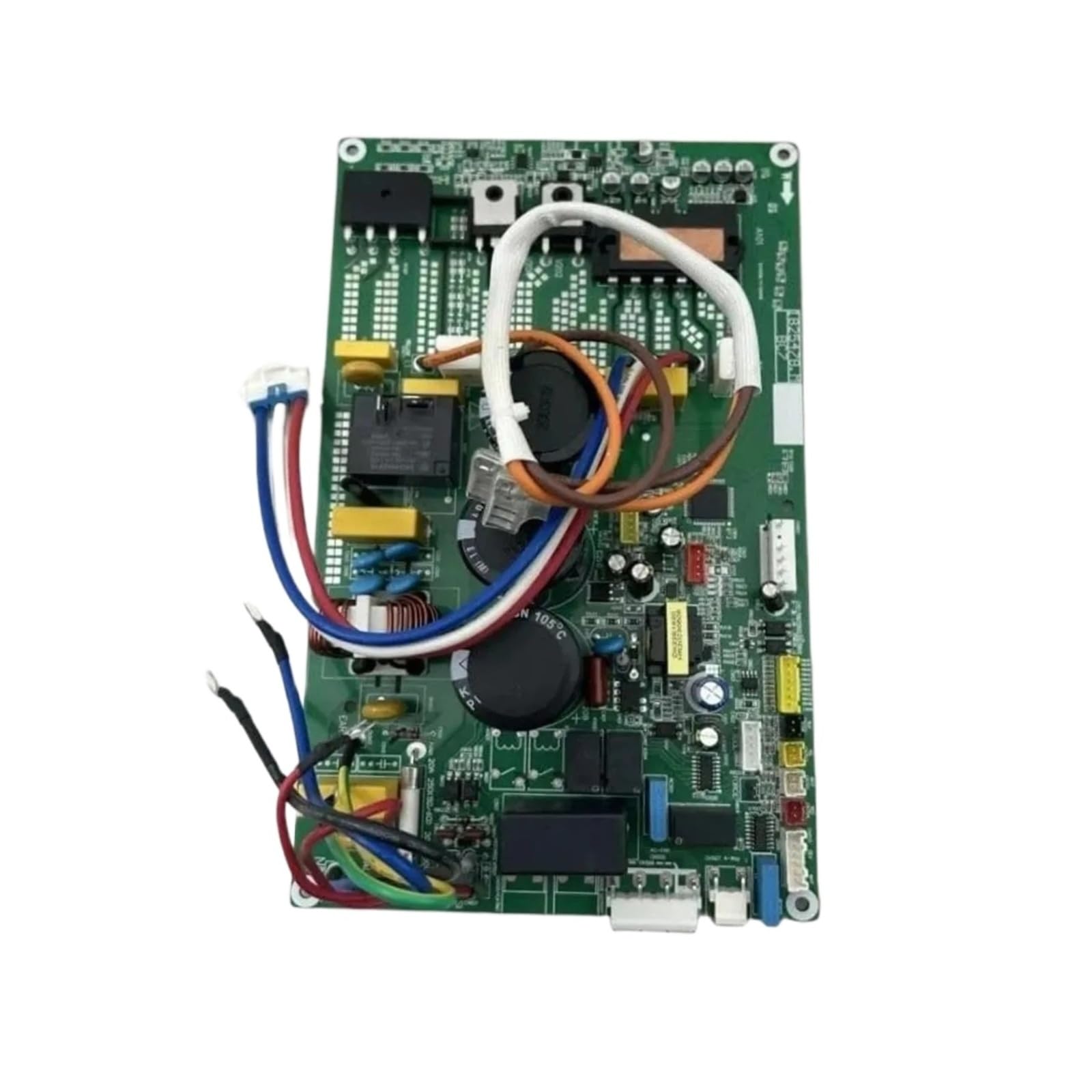 Mizfkwtzy 2 Horse Compatible With Hisense，Inverter Air Conditioner Accessories Outdoor Unit Motherboard 1825478B 1825478.B 20141218 Module Computer Board(2 Horse)