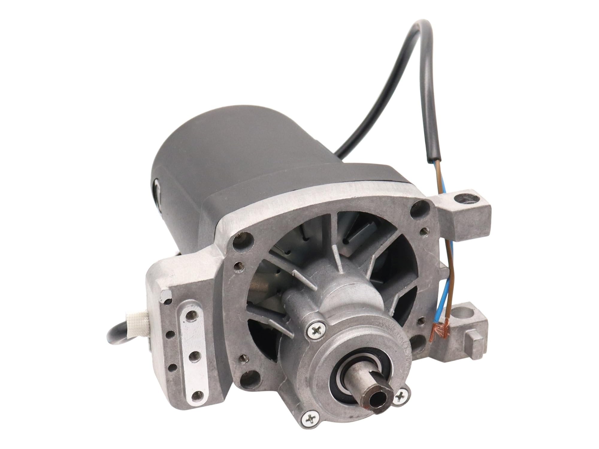 SECURA Moteur électrique compatible avec Scheppach HS110 Scie circulaire de table