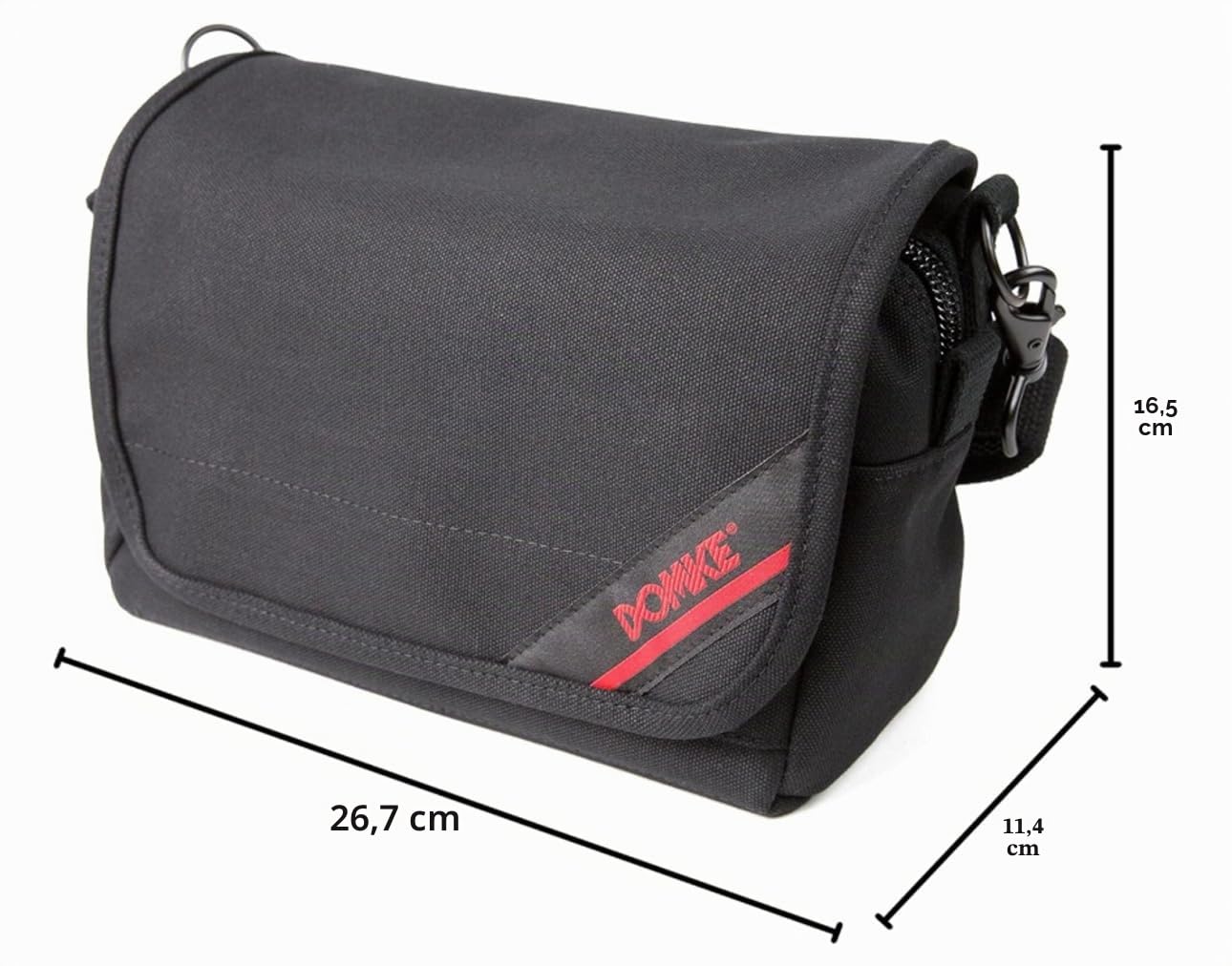 Tiffen Domke Sac à bandoulière/Ceinture