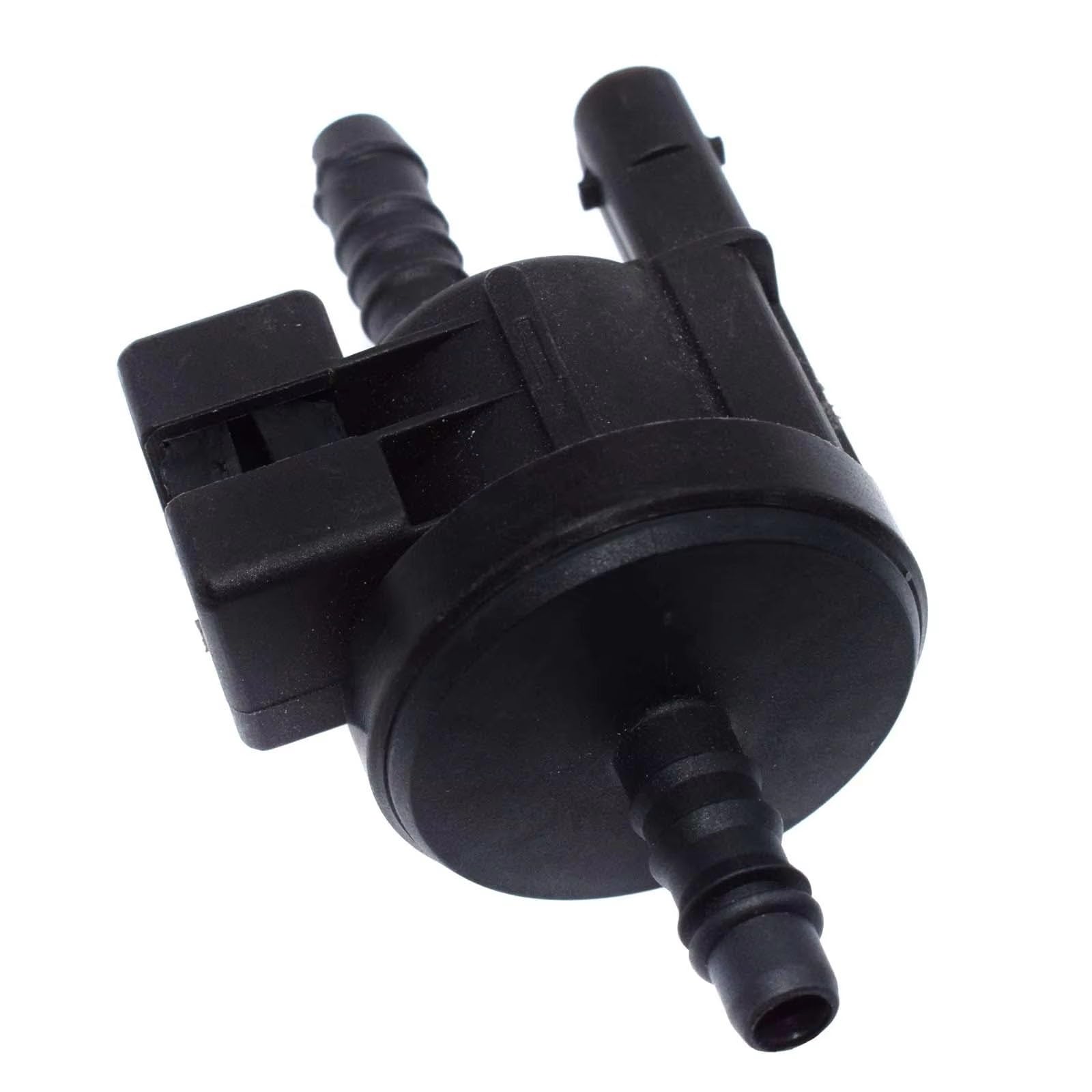 Vapor Canister Purge Solenoid Valve Compatible with Skoda for Octavia 2005-2019 for Superb 2008-2019 for Yeti 2009-2017 Fuel Tank Vacuum Vapor Purge Valve 06K133529A