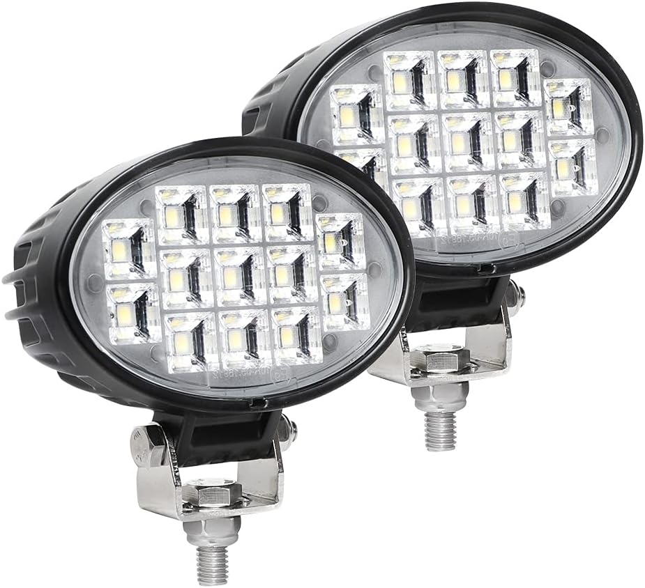 Truck Flood Lights: Illuminating Your Path and Workspace