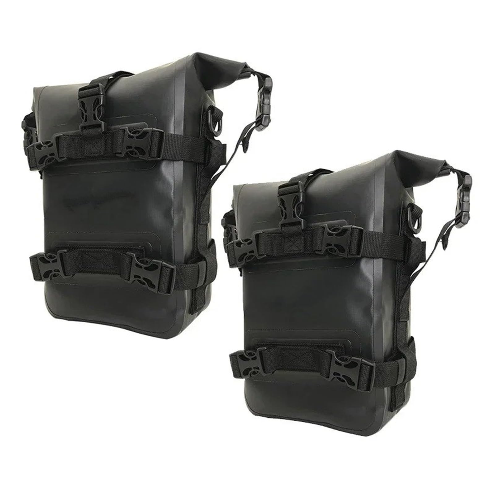 Bolsa barra choque moto 5L-8L 7
