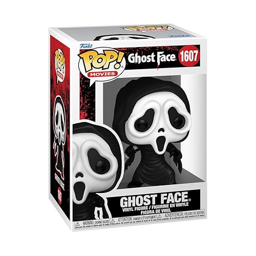 Funko Pop Movies: Ghostface