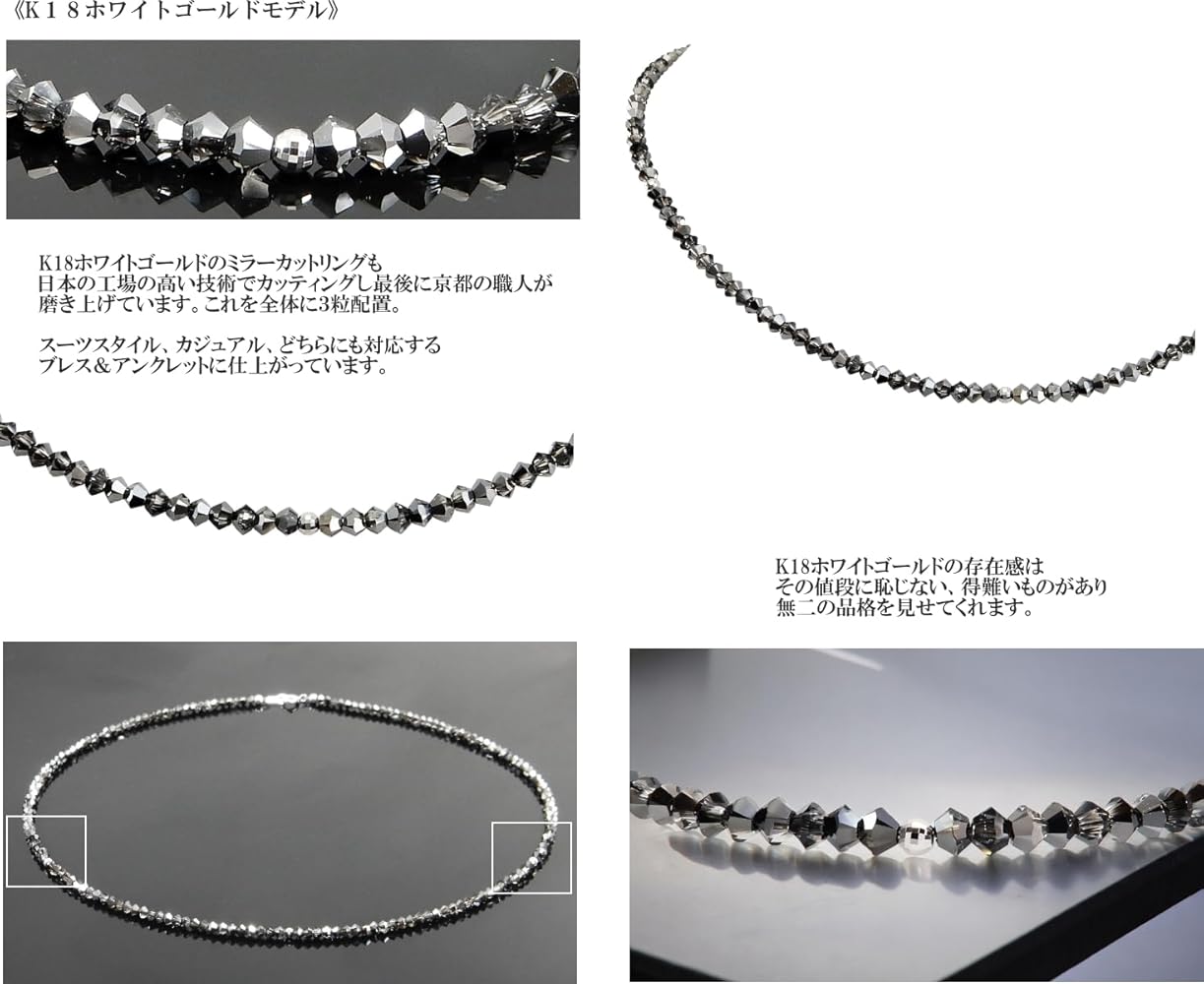 Amazon.co.jp: [ROYAL JEWELRY] ロイヤルジュエリー 3mm 18k k18 18