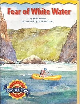 Paperback Fear of White Water Book