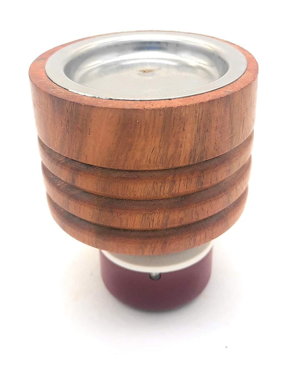 Wood Camphor Burner Essential Oil...
