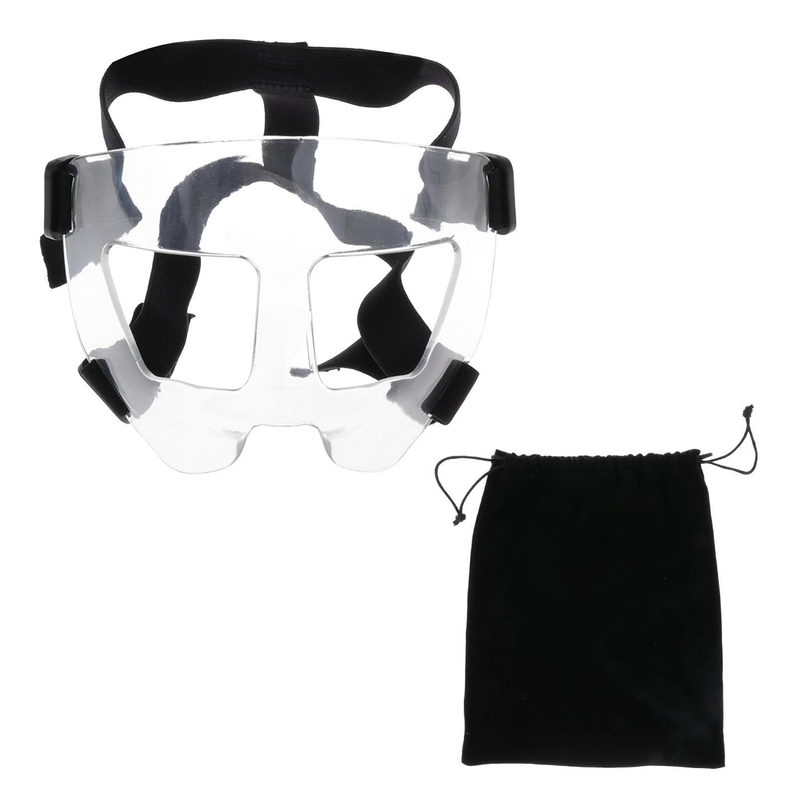 Protezione per Il Naso, Protezione per Il Viso per Sport Come Basket, Calcio
